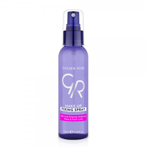 GOLDEN ROSE MAKEUP FIXING SPRAY