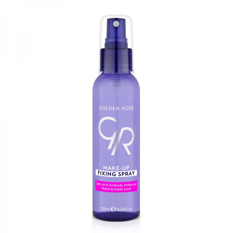 GOLDEN ROSE MAKEUP FIXING SPRAY
