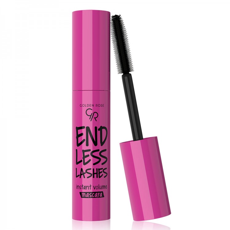 GOLDEN ROSE ENDLESS LASHES MASCARA