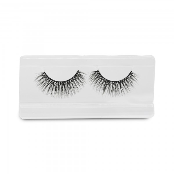 IONI 3D FAUX MINK LASHES- WISPY DOLL CRISSCROSS