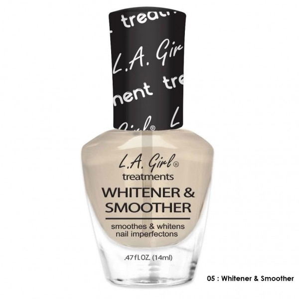 Nail Treatment-Base Coat, Top Coat, Nail Strengthen & Repair