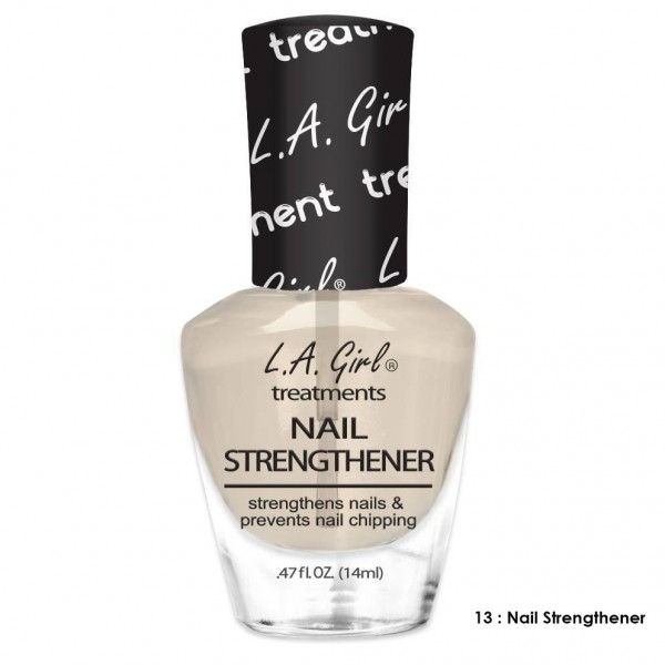 Nail Treatment-Base Coat, Top Coat, Nail Strengthen & Repair
