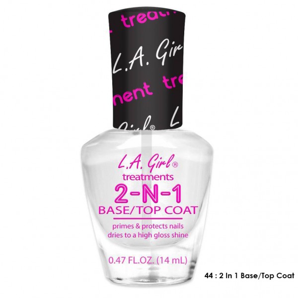 Nail Treatment-Base Coat, Top Coat, Nail Strengthen & Repair