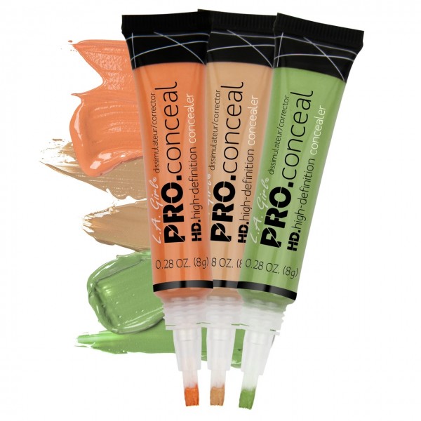 LA GIRL HD PRO CONCEAL