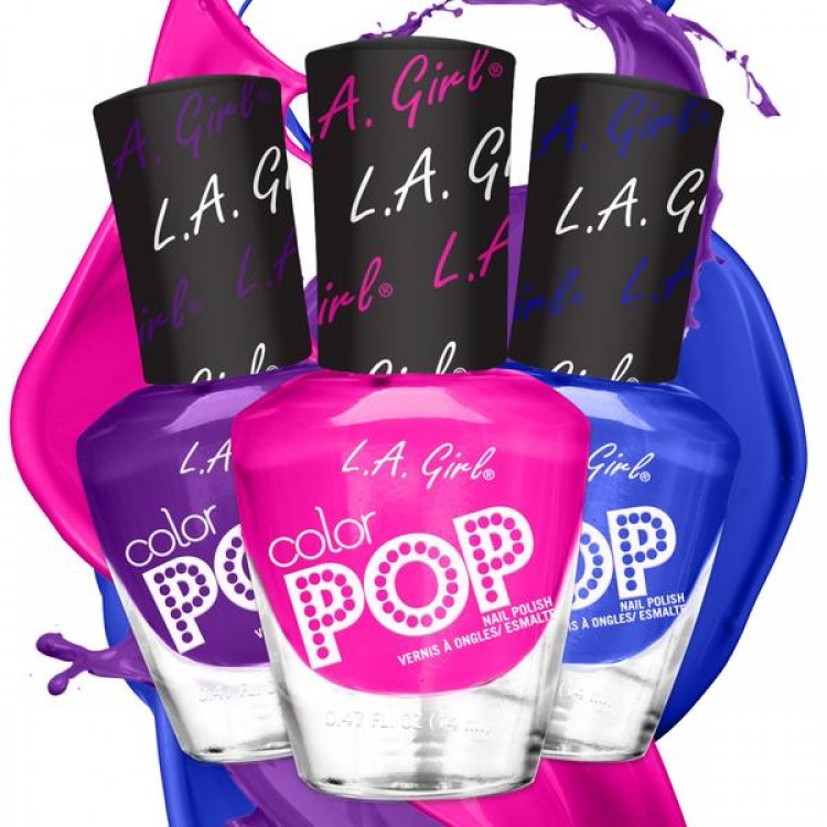 Color Pop Nail Polish Color Pop Nail Polish