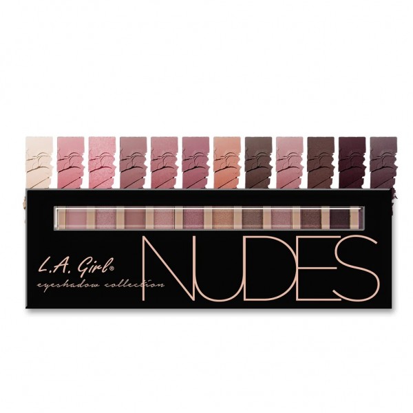 LA Girl Brick Eye Shadow Kit LA Girl Brick Eye Shadow Kit