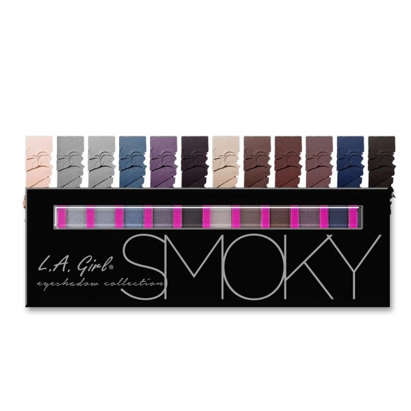 LA Girl Brick Eye Shadow Kit LA Girl Brick Eye Shadow Kit