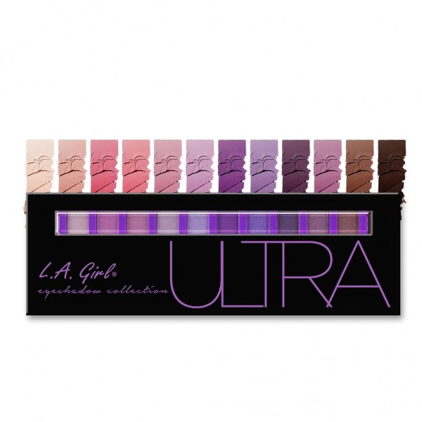 LA Girl Brick Eye Shadow Kit LA Girl Brick Eye Shadow Kit