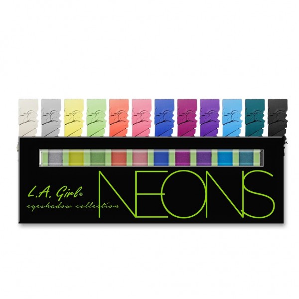 LA Girl Brick Eye Shadow Kit LA Girl Brick Eye Shadow Kit