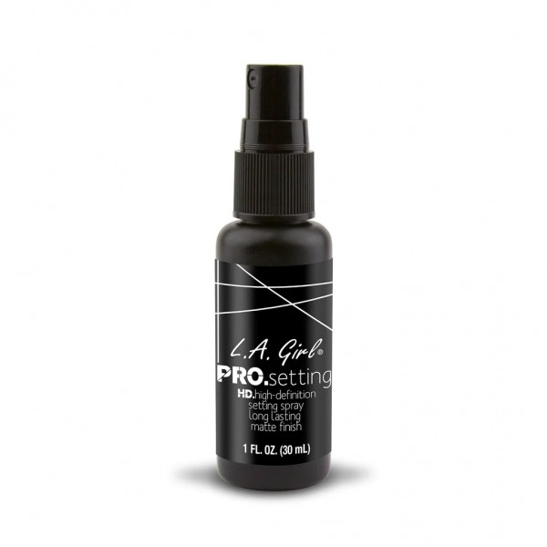 LA GIRL PRO SETTING SPRAY LA GIRL PRO SETTING SPRAY