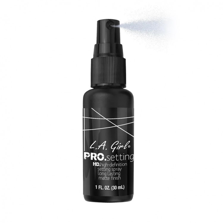 LA GIRL PRO SETTING SPRAY LA GIRL PRO SETTING SPRAY