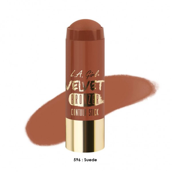LA Girl Velvet Contour Bronzer LA Girl Velvet Contour Bronzer