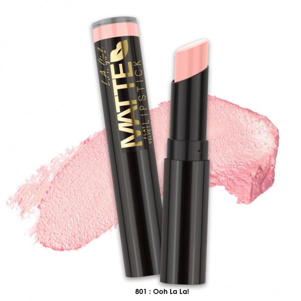 Matte Flat Velvet Lipstick Matte Flat Velvet Lipstick