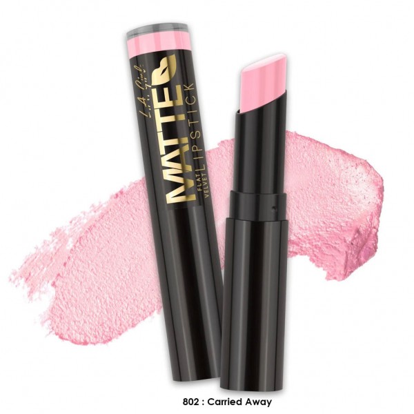 Matte Flat Velvet Lipstick Matte Flat Velvet Lipstick