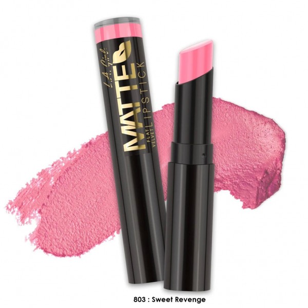 Matte Flat Velvet Lipstick Matte Flat Velvet Lipstick