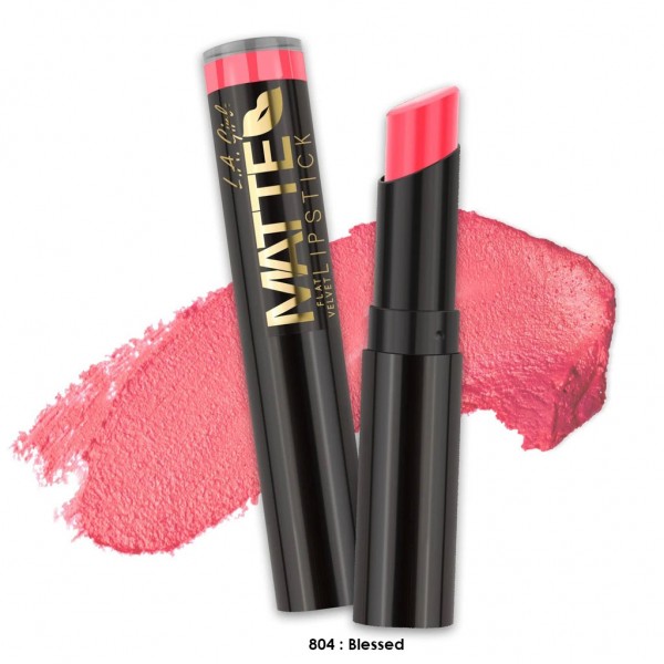 Matte Flat Velvet Lipstick Matte Flat Velvet Lipstick