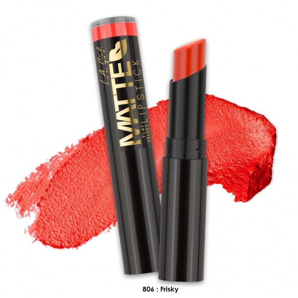 Matte Flat Velvet Lipstick Matte Flat Velvet Lipstick