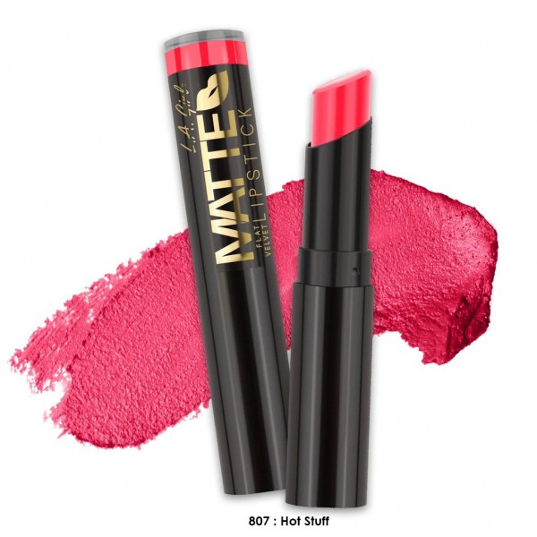Matte Flat Velvet Lipstick Matte Flat Velvet Lipstick
