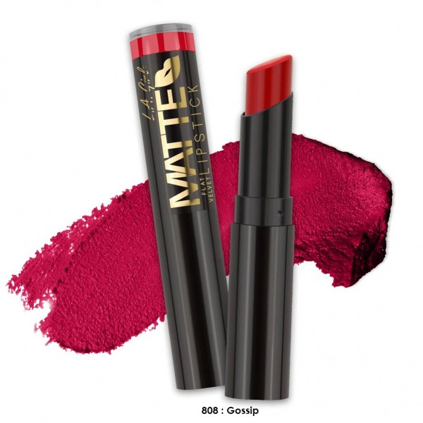 Matte Flat Velvet Lipstick Matte Flat Velvet Lipstick