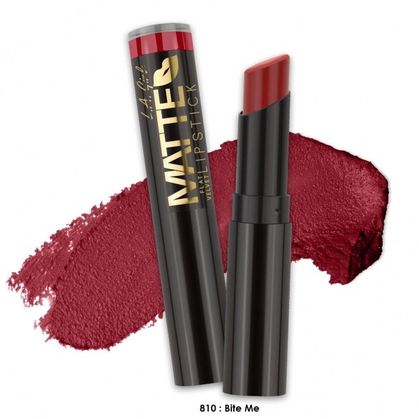 Matte Flat Velvet Lipstick Matte Flat Velvet Lipstick