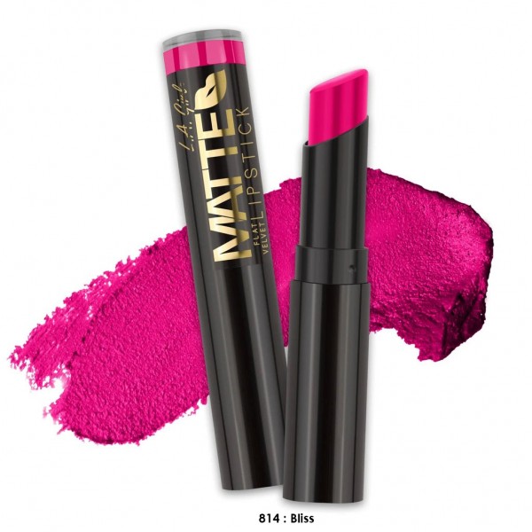 Matte Flat Velvet Lipstick Matte Flat Velvet Lipstick