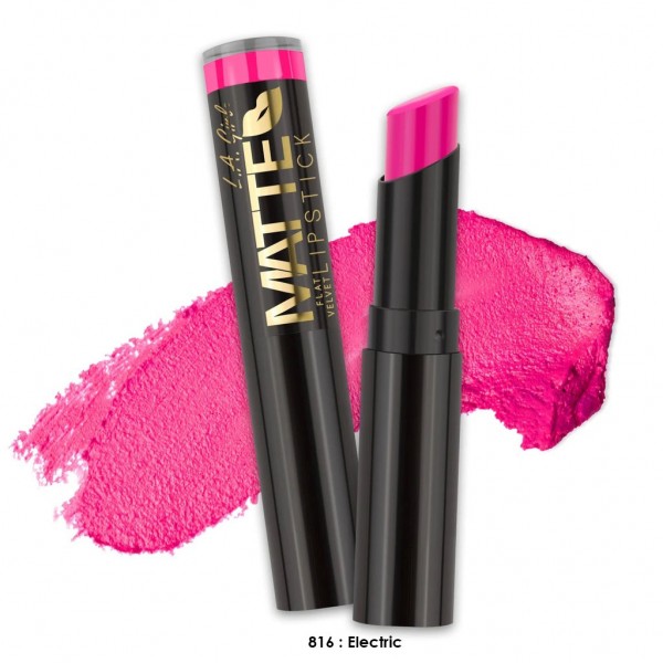 Matte Flat Velvet Lipstick Matte Flat Velvet Lipstick