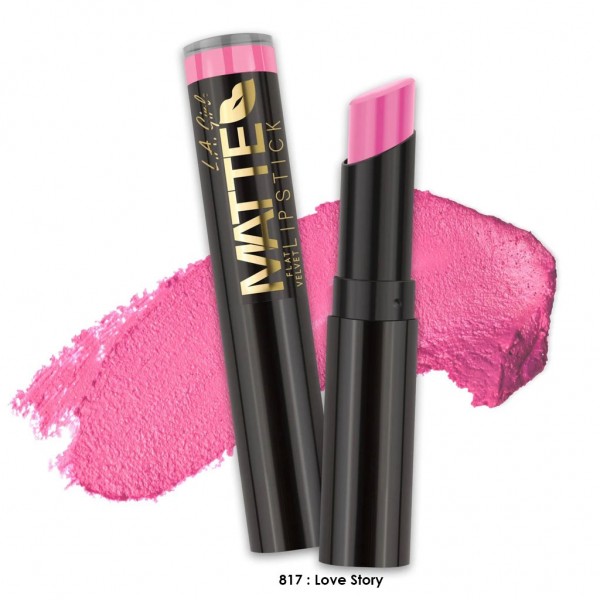 Matte Flat Velvet Lipstick Matte Flat Velvet Lipstick