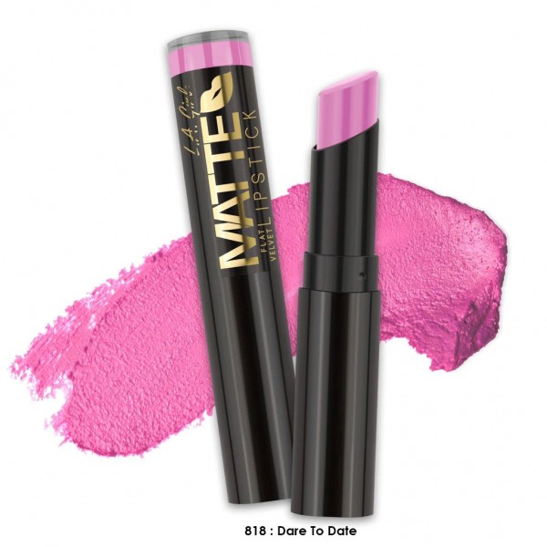Matte Flat Velvet Lipstick Matte Flat Velvet Lipstick