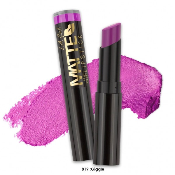 Matte Flat Velvet Lipstick Matte Flat Velvet Lipstick