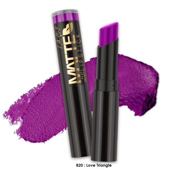 Matte Flat Velvet Lipstick Matte Flat Velvet Lipstick