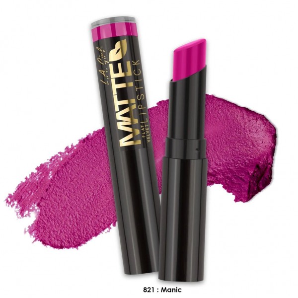 Matte Flat Velvet Lipstick Matte Flat Velvet Lipstick