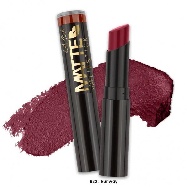Matte Flat Velvet Lipstick Matte Flat Velvet Lipstick