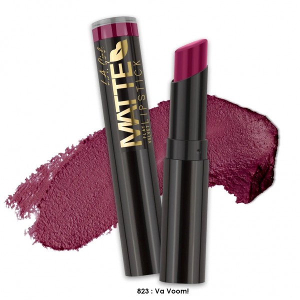 Matte Flat Velvet Lipstick Matte Flat Velvet Lipstick