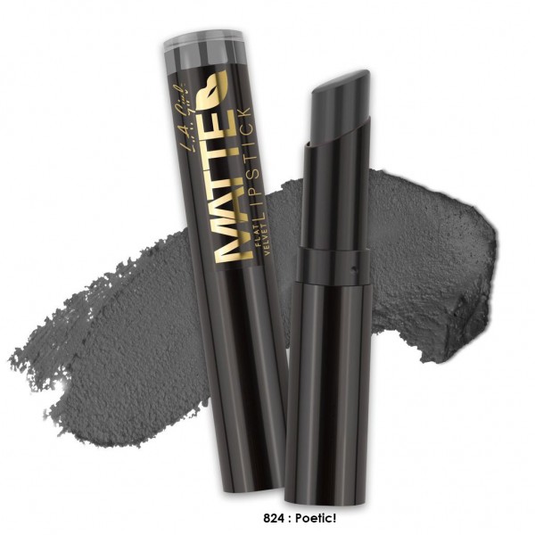 Matte Flat Velvet Lipstick Matte Flat Velvet Lipstick