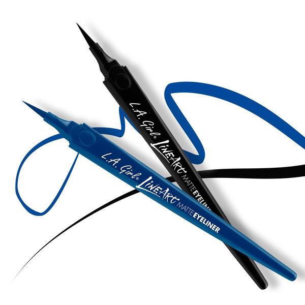 LA Girl Line Art Matte Eyeliner LA Girl Line Art Matte Eyeliner