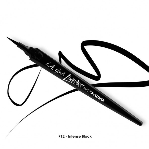 LA Girl Line Art Matte Eyeliner LA Girl Line Art Matte Eyeliner