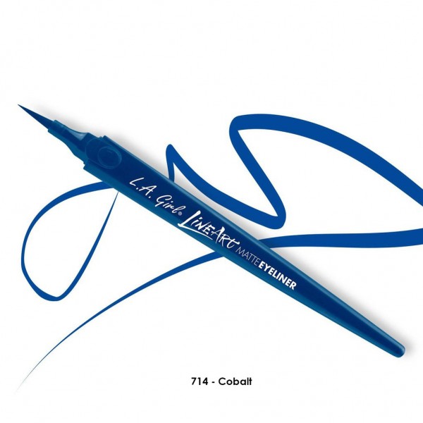 LA Girl Line Art Matte Eyeliner LA Girl Line Art Matte Eyeliner