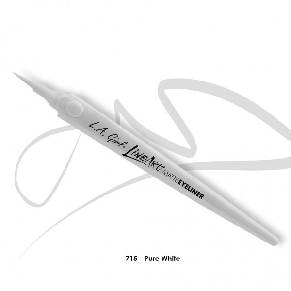 LA Girl Line Art Matte Eyeliner LA Girl Line Art Matte Eyeliner