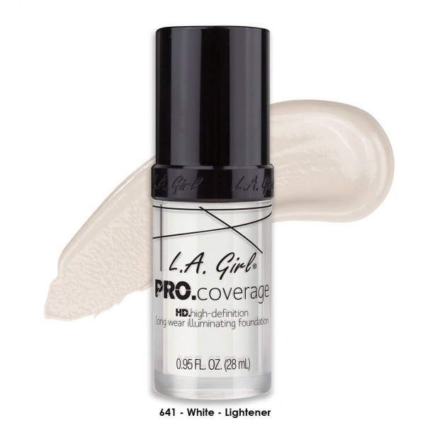 LA Girl Pro Coverage Foundation