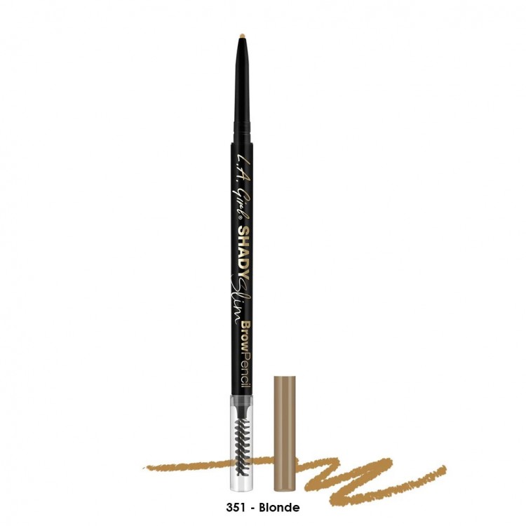LA Girl Shady Slim Brow Pencil