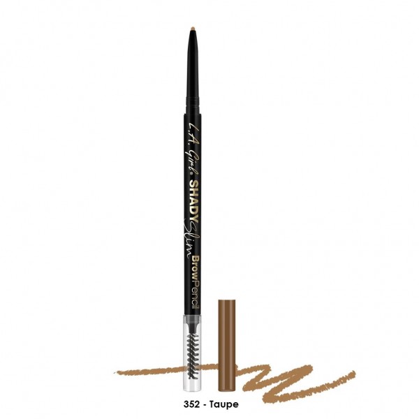 LA Girl Shady Slim Brow Pencil LA Girl Shady Slim Brow Pencil