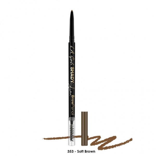 LA Girl Shady Slim Brow Pencil LA Girl Shady Slim Brow Pencil