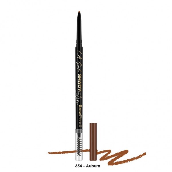 LA Girl Shady Slim Brow Pencil LA Girl Shady Slim Brow Pencil