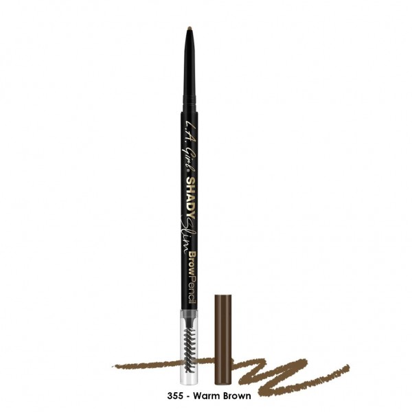 LA Girl Shady Slim Brow Pencil LA Girl Shady Slim Brow Pencil