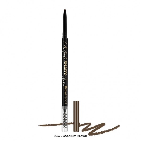 LA Girl Shady Slim Brow Pencil LA Girl Shady Slim Brow Pencil