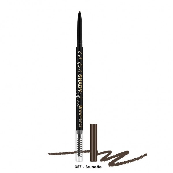LA Girl Shady Slim Brow Pencil LA Girl Shady Slim Brow Pencil