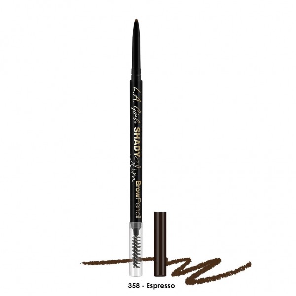LA Girl Shady Slim Brow Pencil LA Girl Shady Slim Brow Pencil