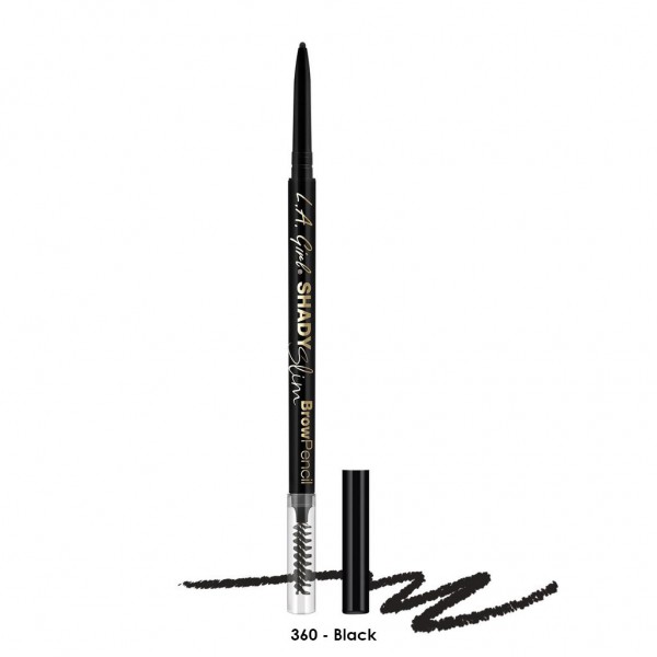 LA Girl Shady Slim Brow Pencil LA Girl Shady Slim Brow Pencil
