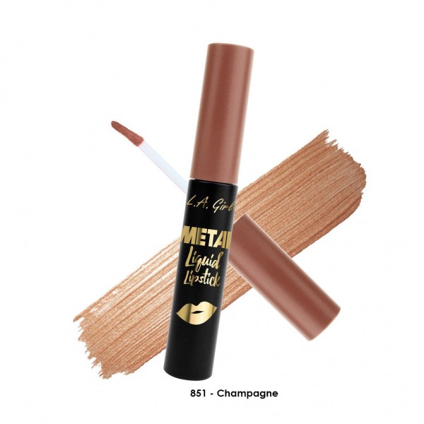 LA Girl Metal Liquid Lipstick LA Girl Metal Liquid Lipstick