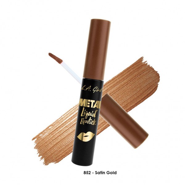 LA Girl Metal Liquid Lipstick LA Girl Metal Liquid Lipstick